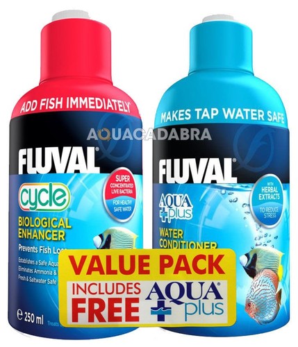 Fluval 250ml cycle - &, free