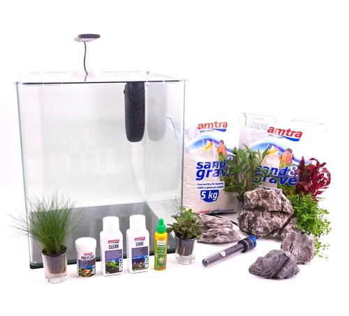 Nanotank cubo system - cubo,