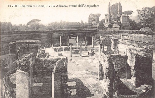 A016 italia tivoli - tivoli, dintorni