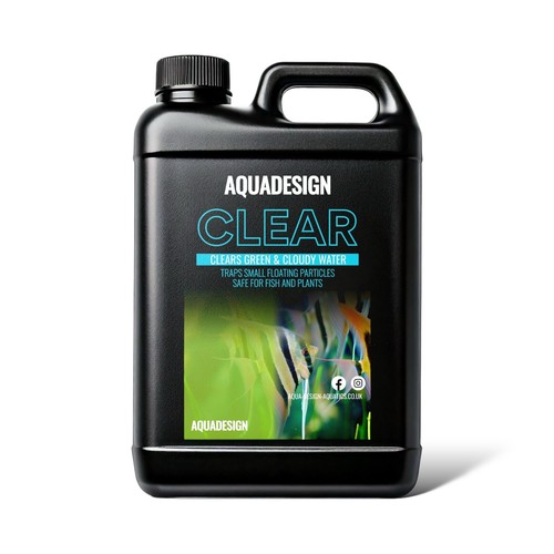Aquadesign clear - aquadesign,