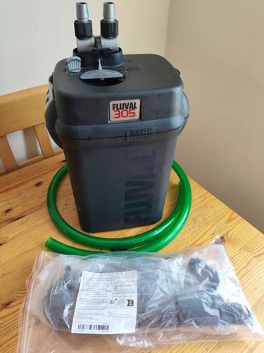 Fluval 305 bidone filtro - 305,
