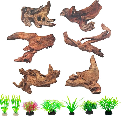 Azil legno naturale driftwood - legno,