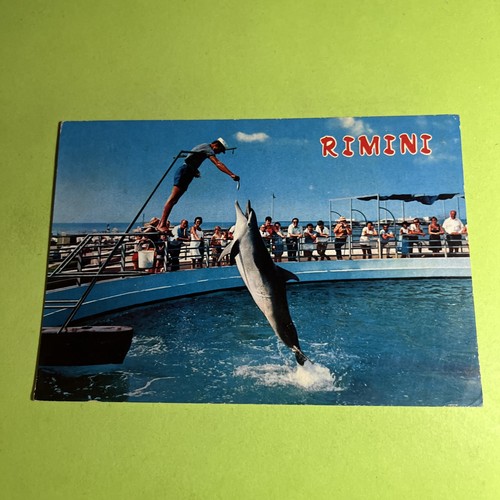 Rimini acquarium viaggiata - rimini,