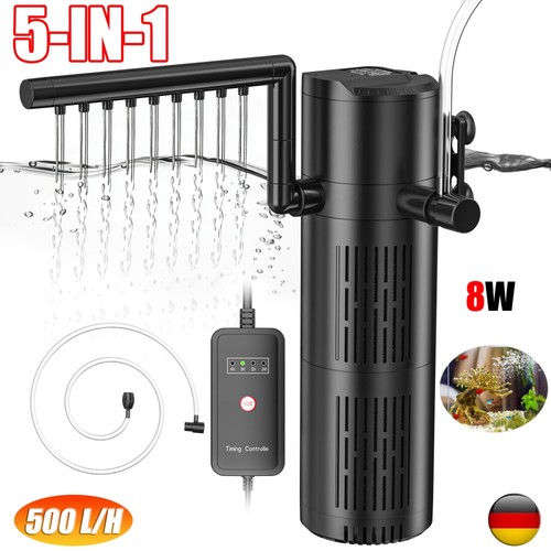 Filtro interno acquario 1 - 5,