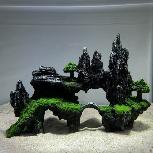 Acquario pesciera ornamento - pesciera,