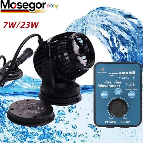 Pompa flusso acquario - pompa,