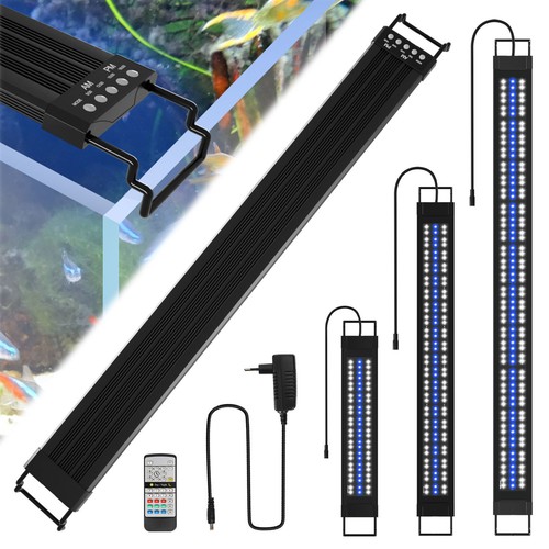 Illuminazione led acquario - led,