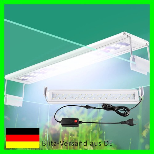 Illuminazione acquario led rgb - illuminazione,