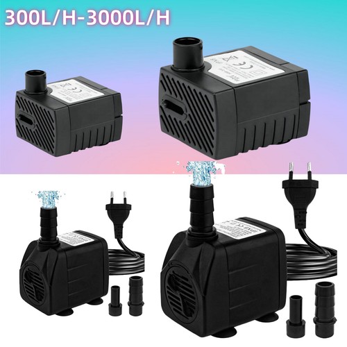 Pompa per laghetto 60w - pompa,