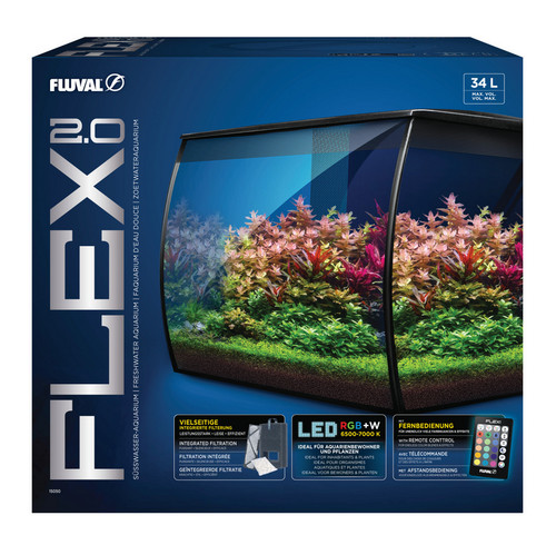 Fluval flex acquario - 2.0,