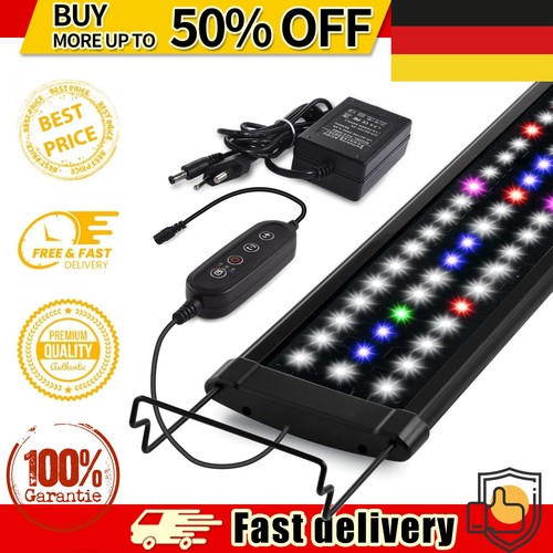 Illuminazione led acquario - led,