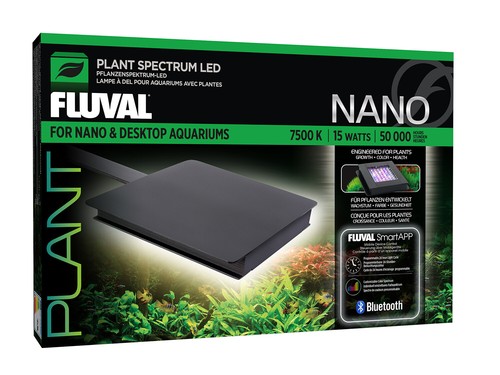 Fluval nano plant led - plant, 15