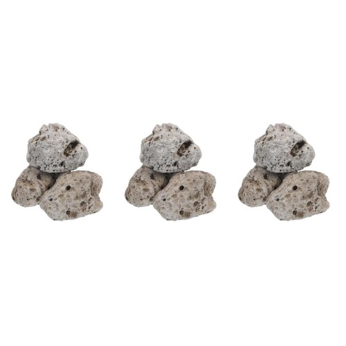 Pezzi pesci serbatoio rocce - 9,