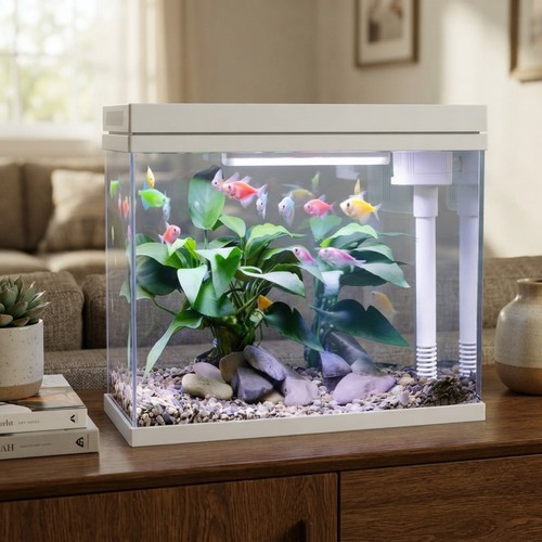 Acquario completo senza - acquario, 9l