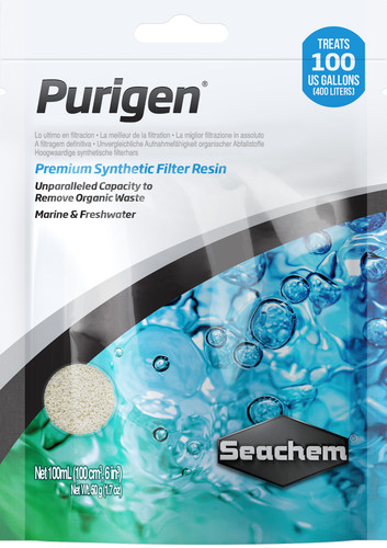 Seachem purigen 100 - purigen, ml