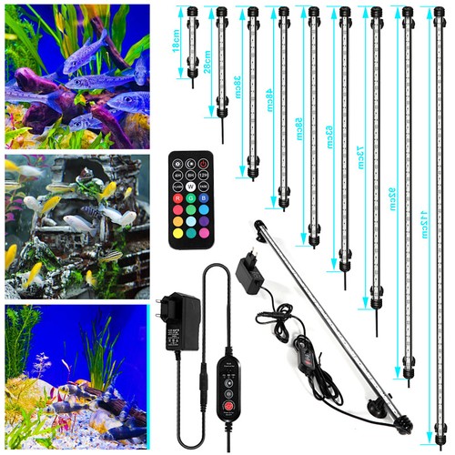 Lampada led per acquario - lampada,