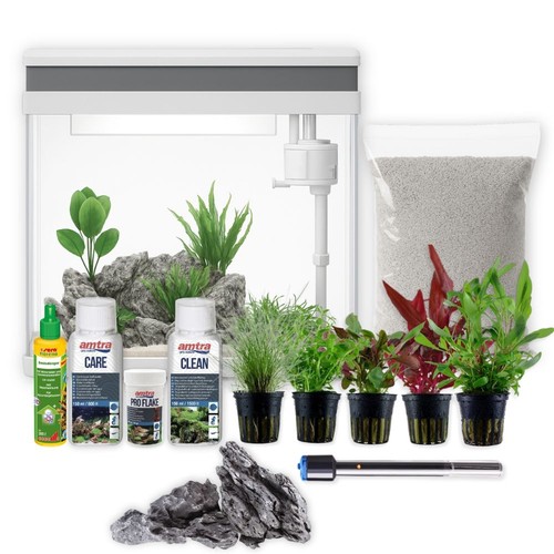Hne 380 nano acquario - acquario, incl