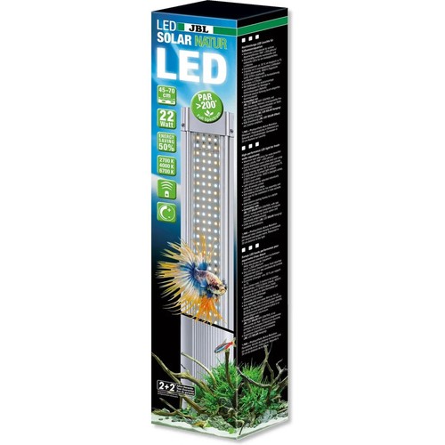 Jbl led solare naturale 24w - led,