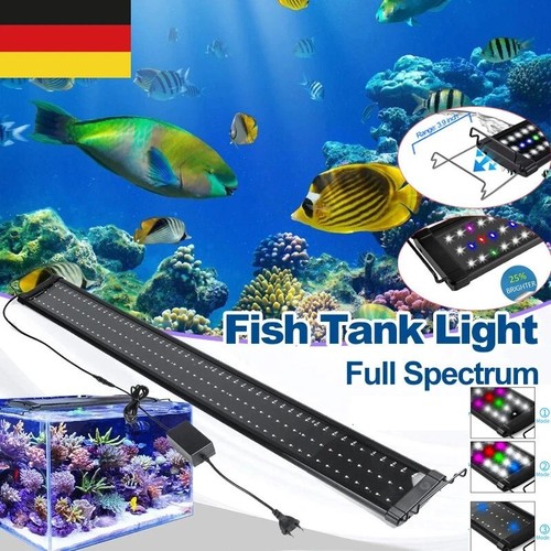 Luce led per acquario 115 - acquario, 30-115