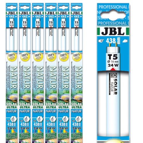 Tubo fluorescente jbl solar - fluorescente,