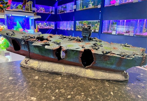 Ornamento acquario cm - xl, 67