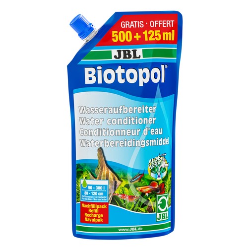 Jbl biotopol ricarica 625 - biotopol, ml