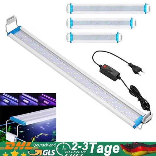 Illuminazione acquario led - acquario, rgb