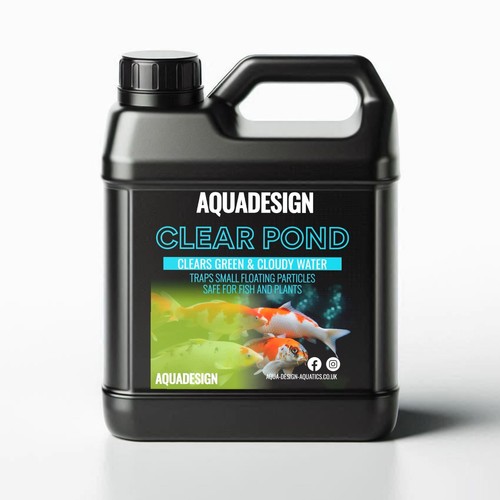 Aquadesign pond clear - pond,