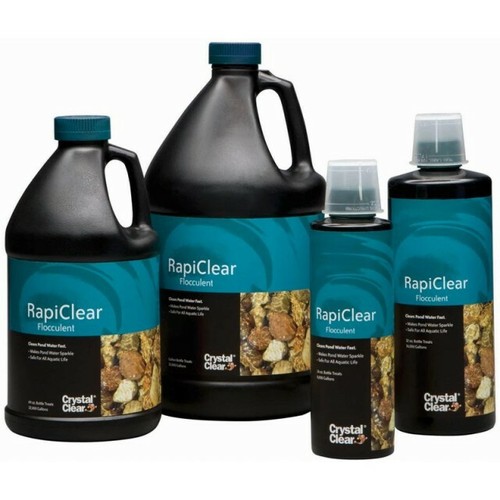 Flocculante crystalclear - flocculante,