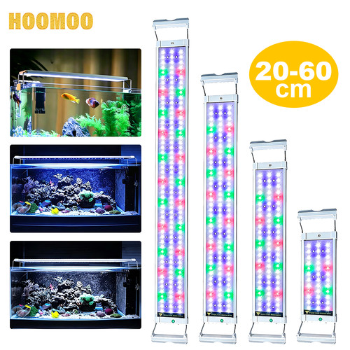 Luce led per acquario - luce,