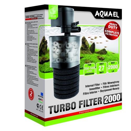 Aquael filtro interno - filtro,