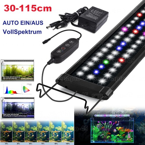 Luce led per acquario 115 - acquario, 30-115