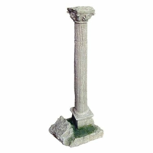 Ornamento acquario antica - ornamento,