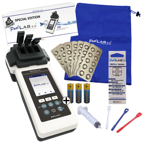 Alphafa poollab special - alphafa,