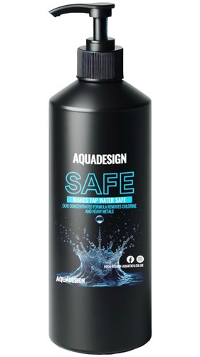 Aquadesign safe 500ml acquario - safe,