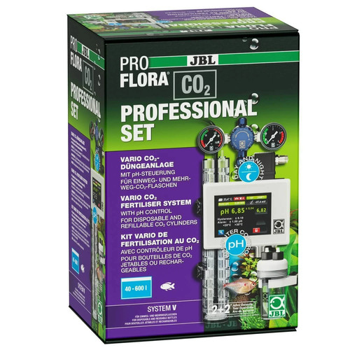 Jbl proflora co2 professional - co2,